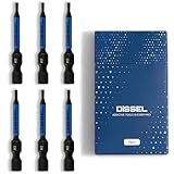 DiSSEL 2mm Hex Bit Set -...
