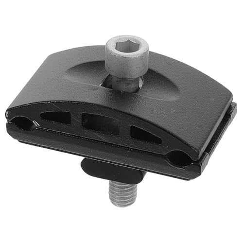 VANZACK Bike Seatpost Clamp Aluminum Alloy Quick Release Single Bolt Saddle Clamp for Easy Installation Secure and Stable Seat Tube Clip for All Bicycle Types