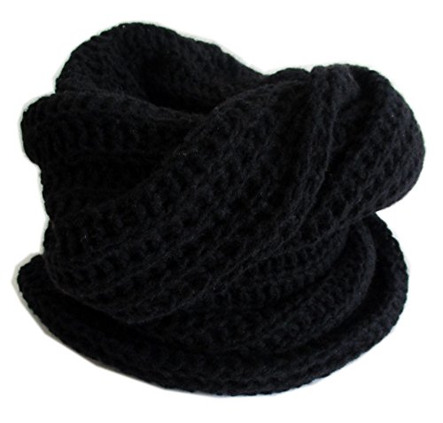 Frost Hats Chunky Infinity Cashmere Scarf CSH-INF1