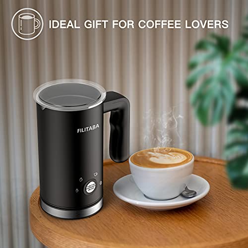 Montalatte elettrico, 4 in 1, montalatte da 550 W