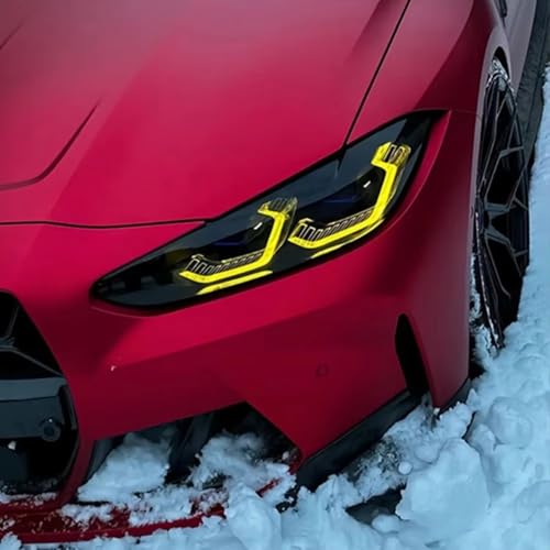 Module commande DRL BMW M3 M4 430i M440i feux de jour jaune - 3