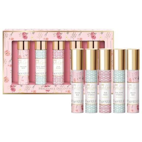 Baylis & Harding Floral Fragrance Gift Set Cover