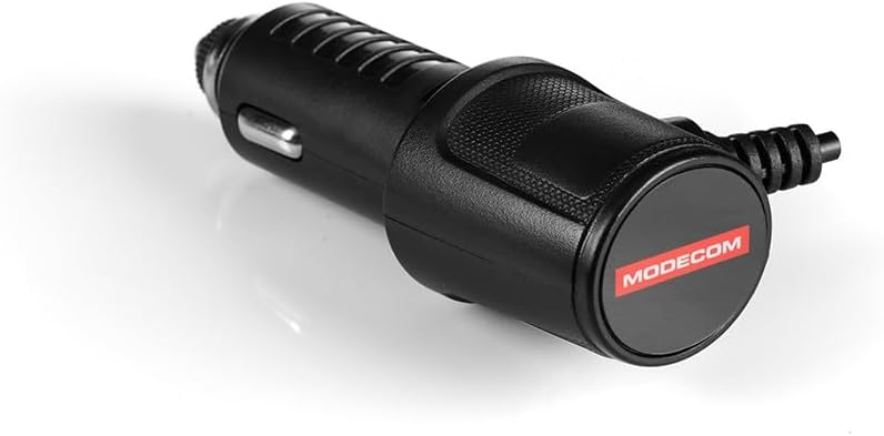 Modecom car charger for the navigation system.