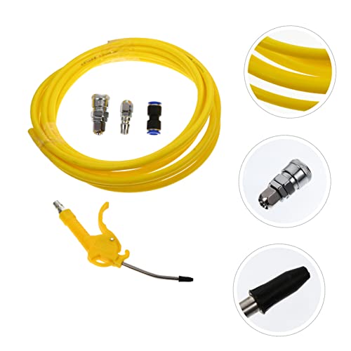 Angoily Conector Pu Conector Poliuretano Sem Tubulação Traqueia Pu Mangueira Tubos Encaixe De Mangue