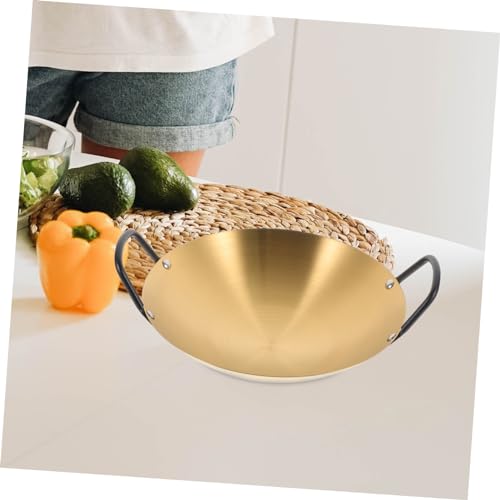 Olla antiadherente con doble asa Mobestech para cocinar miniatura 5