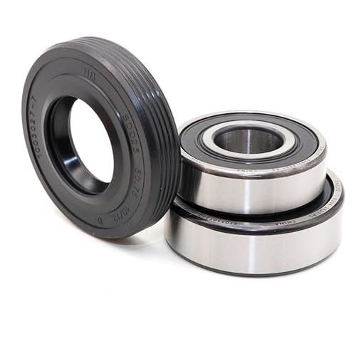 Kit roulements SDD 25 * 50.75 * 10/12 pour stopper le jeu du tambour