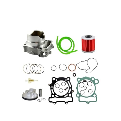 Kit de juntas y pistón 77 mm STD KXF250 RMZ250 2