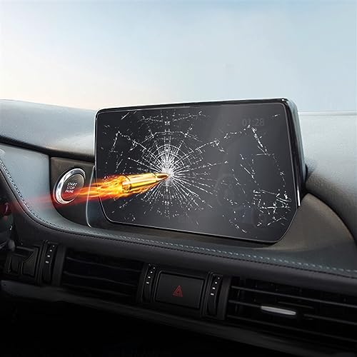 Protection écran GPS Mazda 6 anti-traces de doigts fine