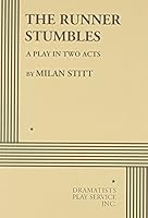 The Runner Stumbles. B000GLKJB8 Book Cover