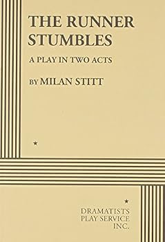 Paperback The Runner Stumbles (Acting Edition for Theater Productions) Book