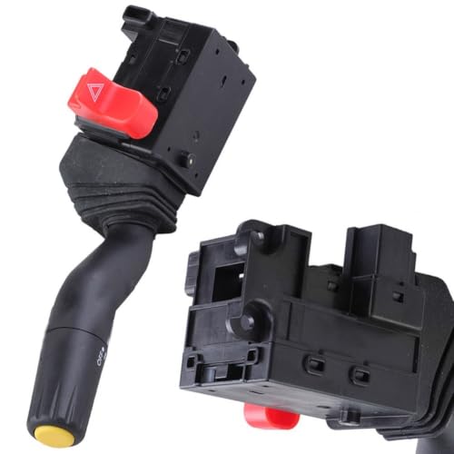 Interrupteur de clignotant pour la rénovation électrique de camion M2 - 6