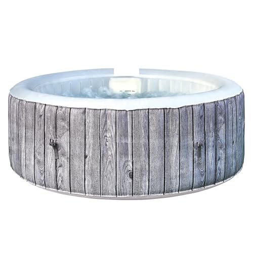 Cleverspa Compatible Replacement Inflatable (Thick Walls) Liner Body Waikiki Hot Tub (NO PUMP)