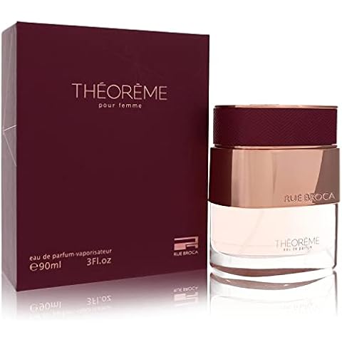 Rue Broca Theoreme Eau De Parfum Spray 3 oz for Women Cover