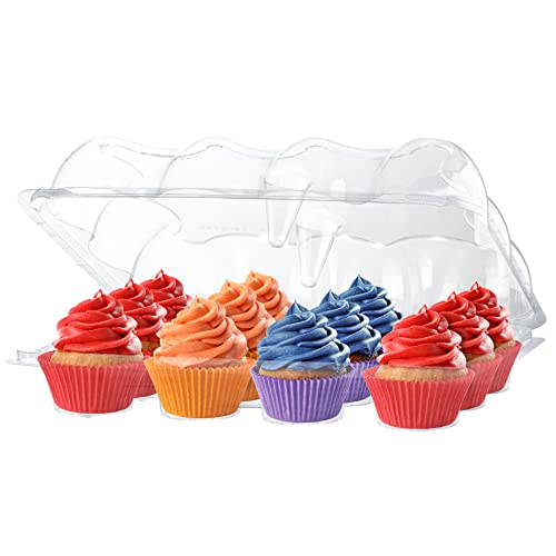 Top 10 Best Disposable Cupcake Containers Top Picks 2023 Reviews