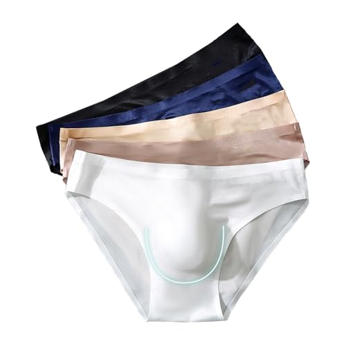 Lingerie douce et sexy pour homme en soie glacée : l'atout séduction