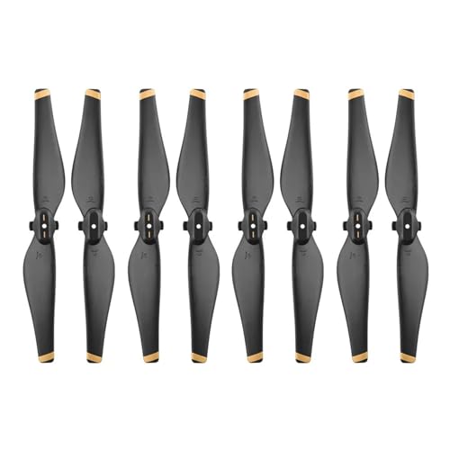 �݊���������܂�DJI Mavic Air 5332S �N�C�b�N�����[�X�v���y���ƌ݊������� - 4 �y�A�̃h���[�������A�N�Z�T���[(Golden edge)