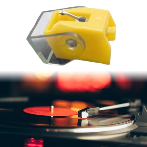 Aguja de repuesto ATN110 para tocadiscos AT110E AT105 AT115E sonido 3