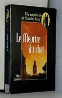 Le meurtre du chat 270288850X Book Cover