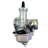 Carburateur OEM pour moto PZ27   Carburateur d'occasion compatible avec CG125 pour moto tout terrain 175 CC 200 cc 250 cc (manuel)