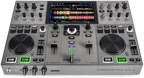 Denon DJ PRIME GO+ A...