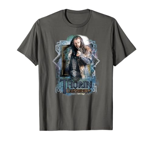 The Hobbit Thorin Oakenshield Key T-Shirt