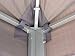 Quick-Star Repuesto para Hojas Cenador (3 x 4 m Carpa Techo Gris...