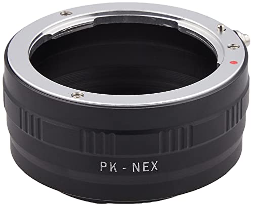 NinoLite PK-NEX �A�_�v�^�[�A�y���^�b�N�X K �}�E���g�����Y �� �\�j�[NEX E �J�����{�f�B�[�ɕt����ׂ̃A�_�v�^�[ ��
