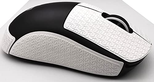 Corepad Soft Grips - zelfklevende voorgesneden anti-slip muisstickers - kleur: wit - compatibel met Logitech G PRO X2 SUPERSTRIKE/PRO X SUPERLIGHT 1 & 2 / GPX1 & GPX2 - Afbeelding 5