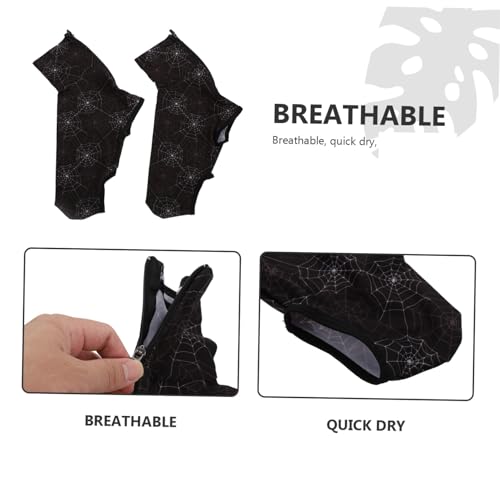 Cubrezapatos Antiviento Toyvian para Ciclismo y Senderismo miniatura 3