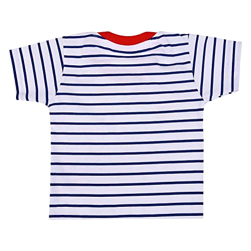 Image of Wish Karo Baby Boys Dungaree Dress for Baby Boys and Girls-(bt13)