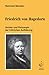 Friedrich von Hagedorn: Dichter und Philosoph der fröhlichen Aufklärung: Diss.