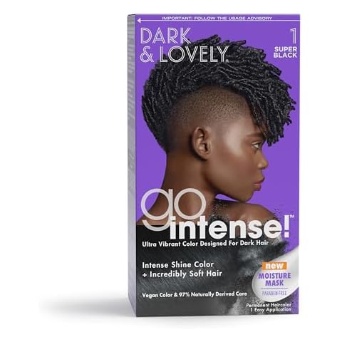 SoftSheen-Carson Ultra Vibrant Hair Color Cover
