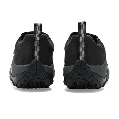 Merrell Men's Jungle Moc Nubuck Waterproof