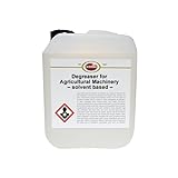 Autosol Agrarreiniger -lösemittelbasierend- Kanister 25 L, Weiß