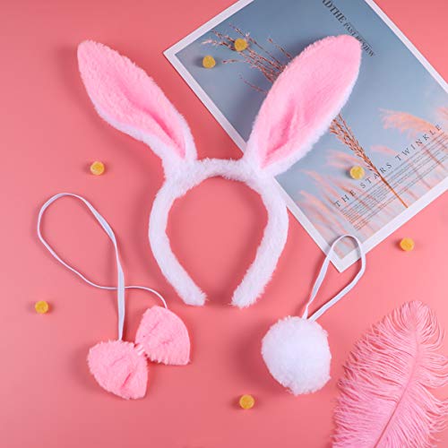 LUOEM - Set di costume da coniglietto con