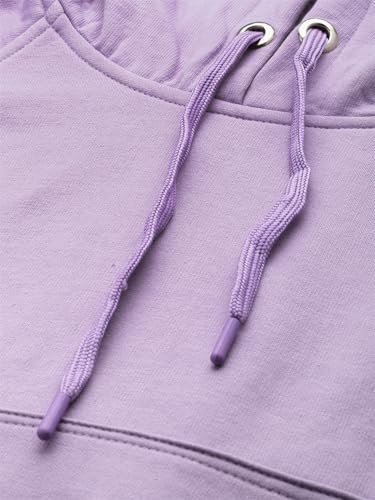 Image of ADBUCKS Women's Cotton Winter Jacket Sweatshirts Casual Drawstring Clothes Pullover Hoodie With Kangaroo Pocket Ii Womens Jacket Ii Winter Sweater Hoodie For Women & Girls