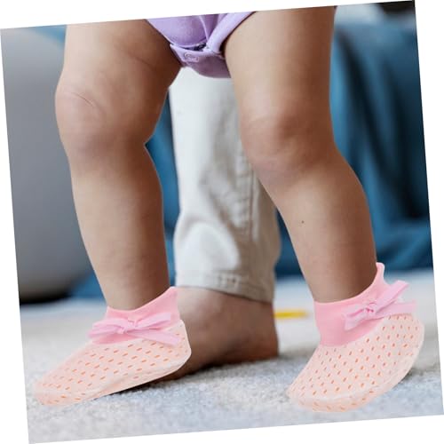 Gatuida Mittens Adjustable Soft Cotton Gloves for Boys and Antiscratch Prevent Self Inflicted Scratches for4