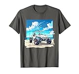 Ya sea que seas fanático de los rieles de arena, los buggies de dunas, los coches clásicos o los camiones con control remoto, esta camiseta celebra el espíritu de aventura y exploración. Es perfecta para navegar por las dunas o mostrar tu pasión por los paseos clásicos.