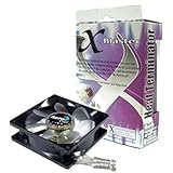 AeroCool X-Blaster 80mm 2 Ball X-Blaster 80mm 2ball Bearing High Speed high Performance Fan