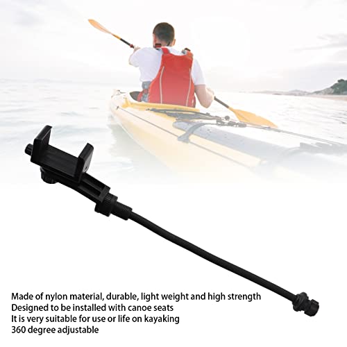 Suporte para Celular de Caiaque, Suporte para Celular de Caiaque Com Ajuste de 360 ​​graus para Caia
