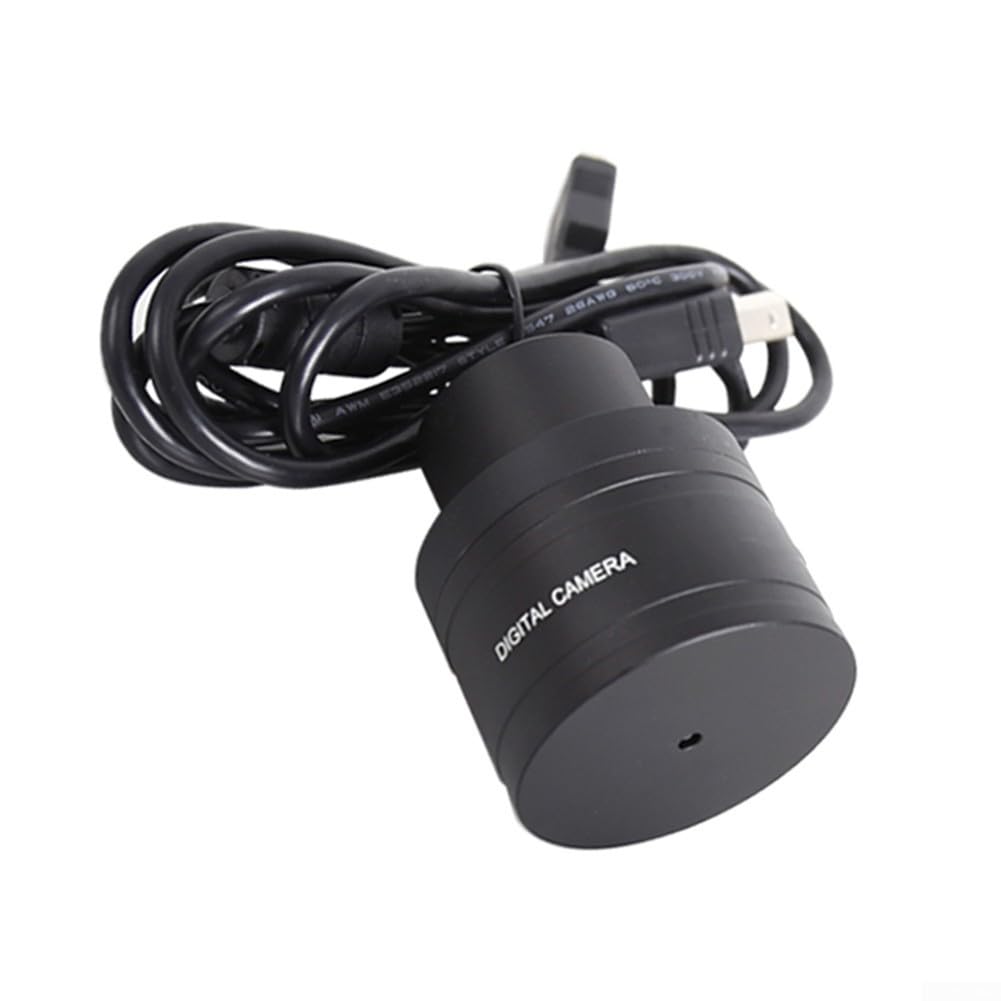 Oculare elettronico USB per telescopi, fotocamera pixel da 200 W per la condivisione istantanea di video tra gli appassionati di astronomia