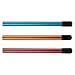 Produktbild KnitPro K10945 Protectors for Circular Needles, Aluminium/Silikon, Mehrfarbig, 15 x 3 x 1 cm