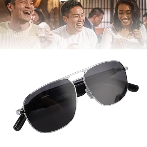 [SustVita] X}[g AI |󃁃Kl Bluetooth 5.3  100 ȏ̌T|[gA}CNƃXs[J[ŉyƒʘb\AEsrWlX (Czarny)