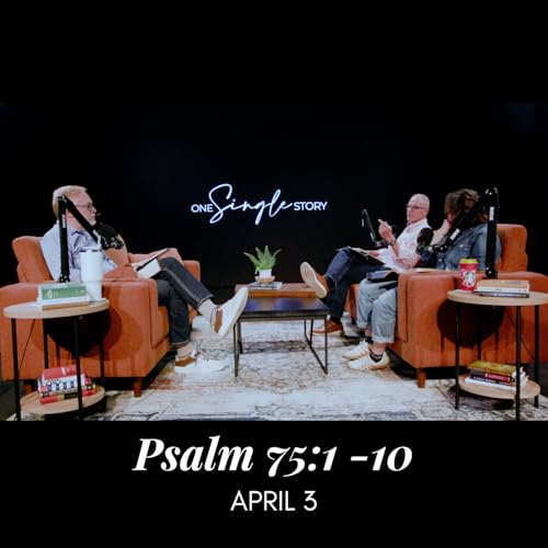 Promotion from the Lord - Psalm 75:1-10 | April 3, 2026