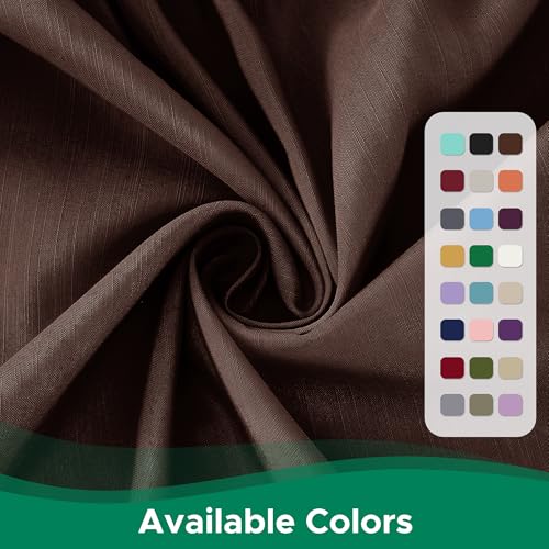 image for Biscaynebay Wrap Around Bed Skirts for King & Cal King Beds Short Drop