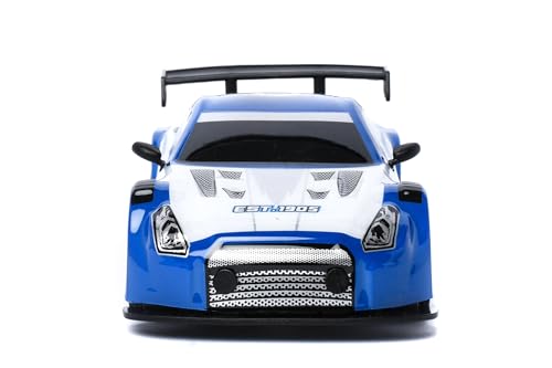 Chelsea FC Officially Licensed RC Sports Car, Remote Control Vehicle, 1:24 Scale The Blues, for Kids & Adults - Image 3