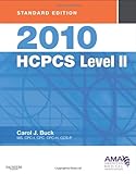 2010 HCPCS Level II Standard Edition (Saunders HCPCS Level II)