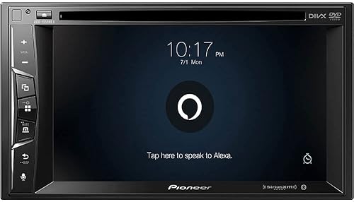 Miniatura 6 de Pioneer AVH-1550NEX Receptor AV de 6.2 pulgadas con Carplay y Bluetooth