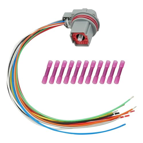 Électrovannes 5R55W 5R55S 5R55N pour réparation du faisceau de transmission 46445AK