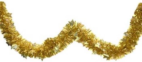 Gold Star Foil Garland [1774G]